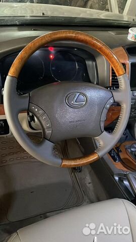 Lexus GX 4.7 AT, 2005, 200 000 км объявление продам
