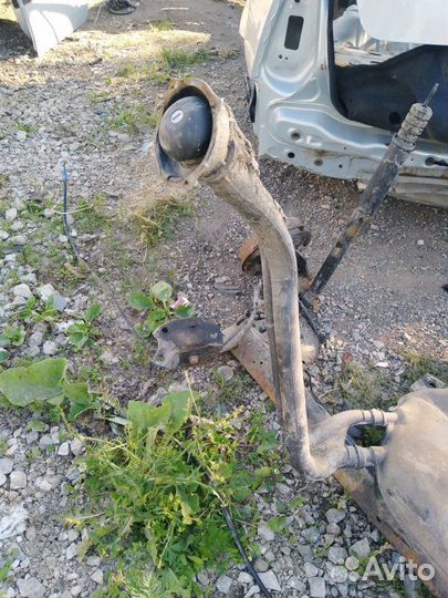 Топливный бак Renault Logan K7J 2009