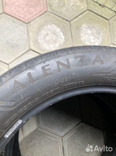 Bridgestone Alenza 001 245/50 R19