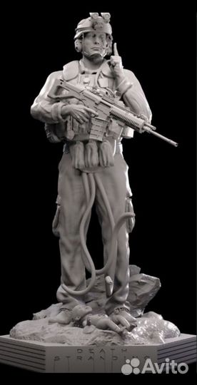 Настольная фигурка 120мм