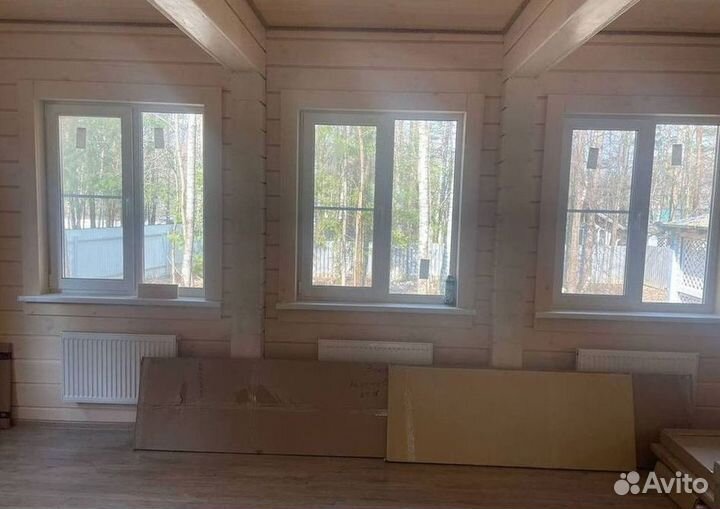 Пластиковые окна rehau