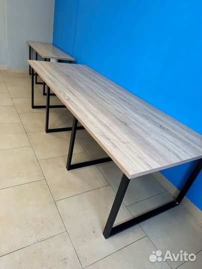 Стол офисный бу