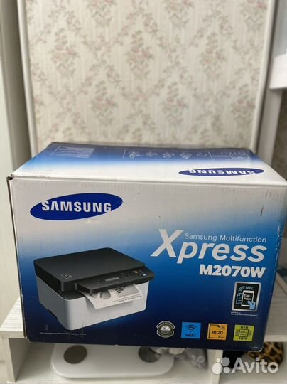 Два мфу лазерный и струйный