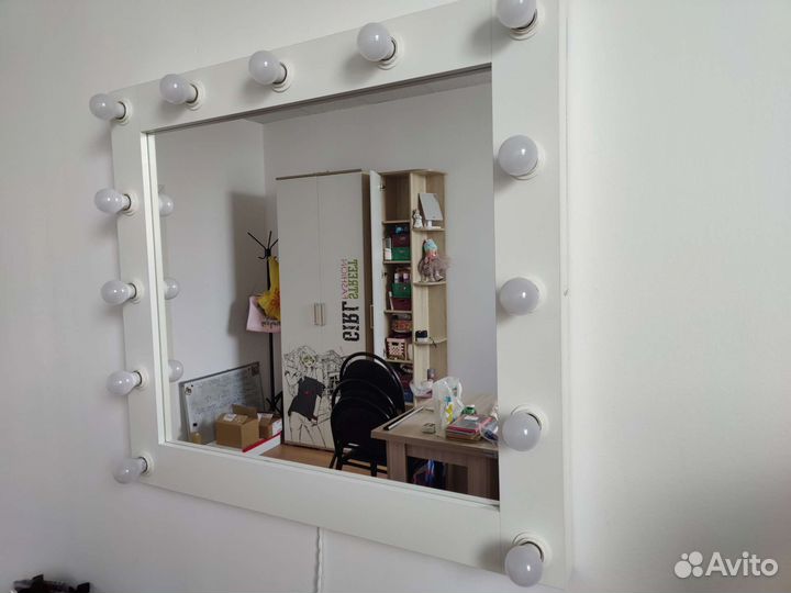 Зеркало визажиста