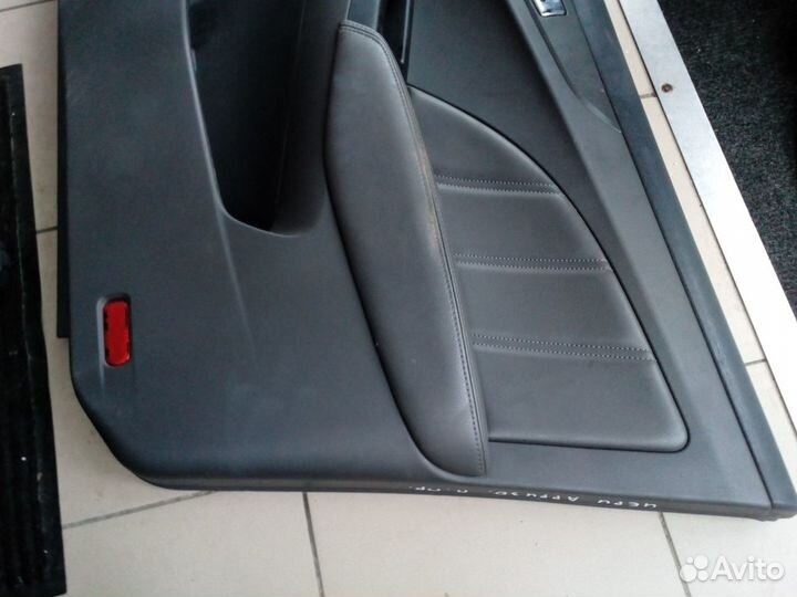 Обшивка двери передняя правая Chery Arrizo 7 2014