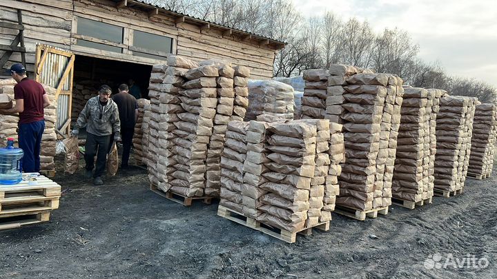 Древесный уголь