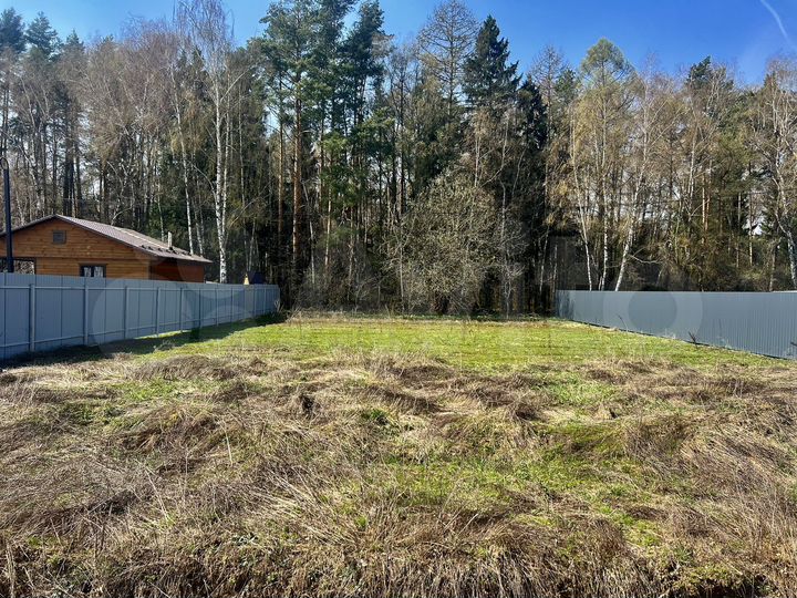 Участок 6 сот. (ИЖС)