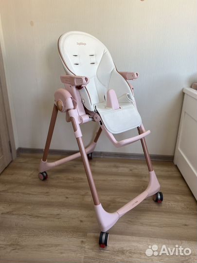Стульчик для кормления peg perego