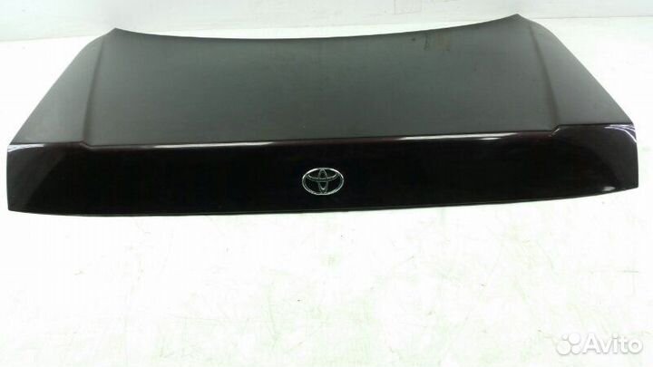 Крышка багажника Toyota Mark Ii JZX90 1JZ 1994