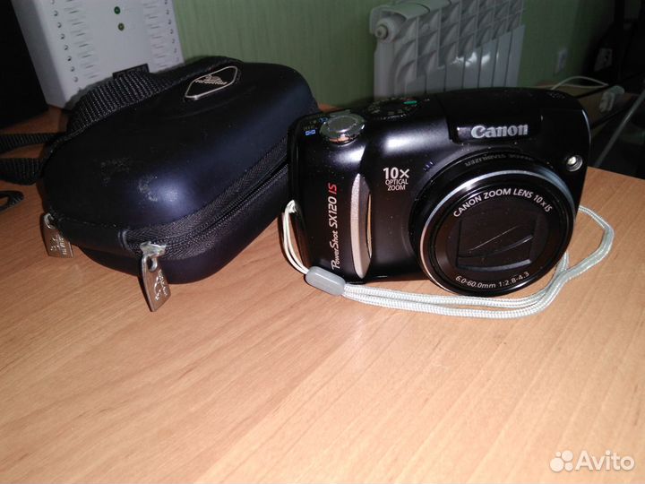 Фотоаппарат Canon 10 мп