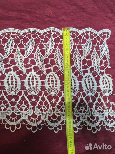Антикварное кружево
