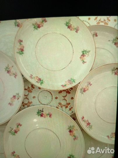 Чайный сервиз СССР