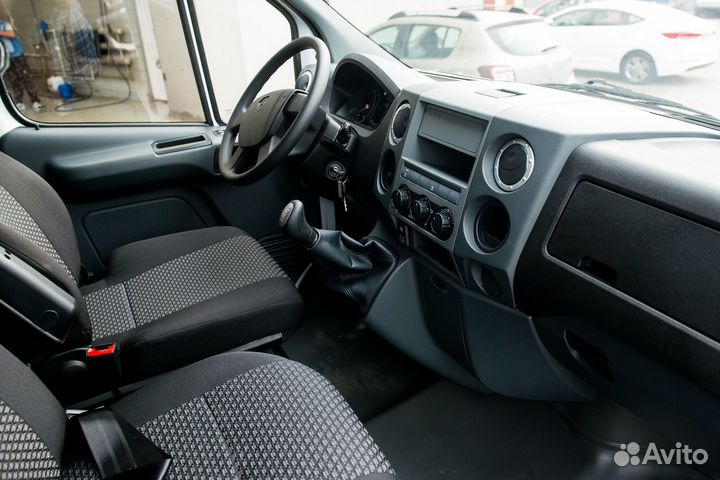 ГАЗ ГАЗон Next C41RB3, 2024