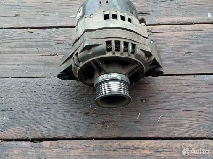 Генератор ваз 2110 90а