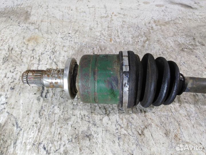 Привод задний Субару Tribeca B9