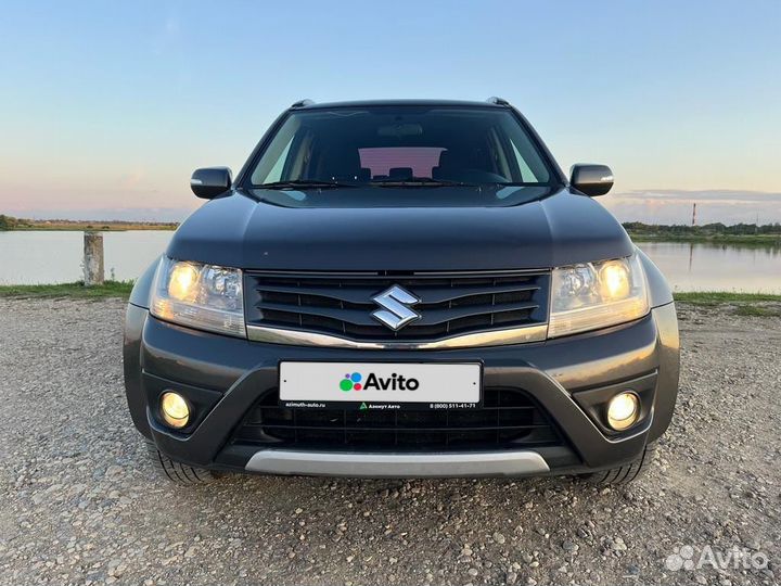 Suzuki Grand Vitara 2.0 МТ, 2013, 153 000 км