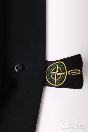 Stone island свитшот black