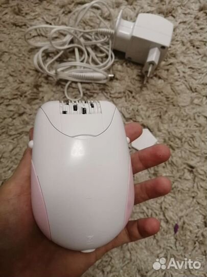 Эпилятор braun silk epil