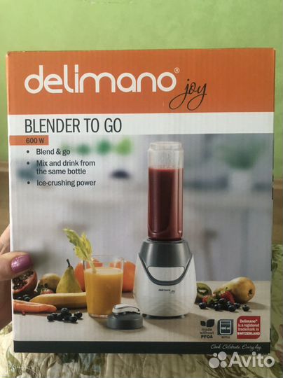 Блендер Delimano