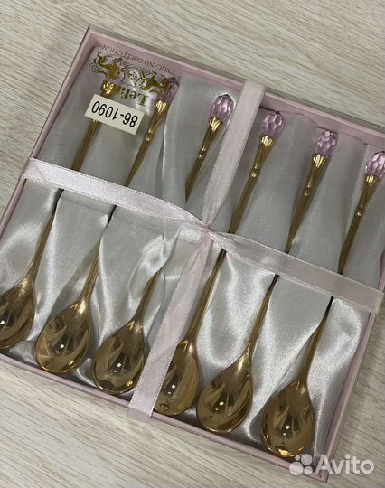 Набор чайных ложек