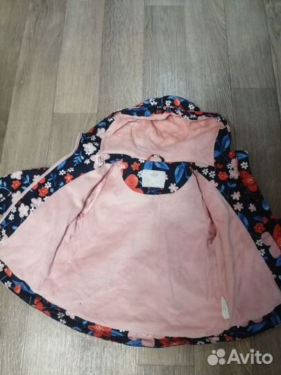 Куртки для девочки