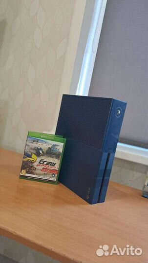 Xbox one limited edition с играми