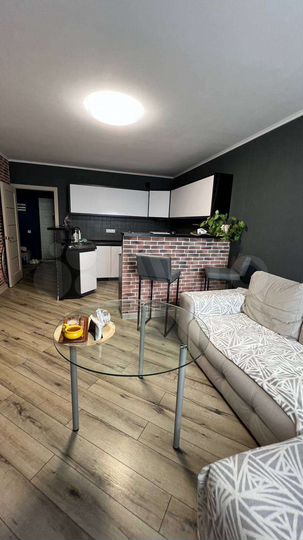 2-к. квартира, 50,7 м², 9/16 эт.