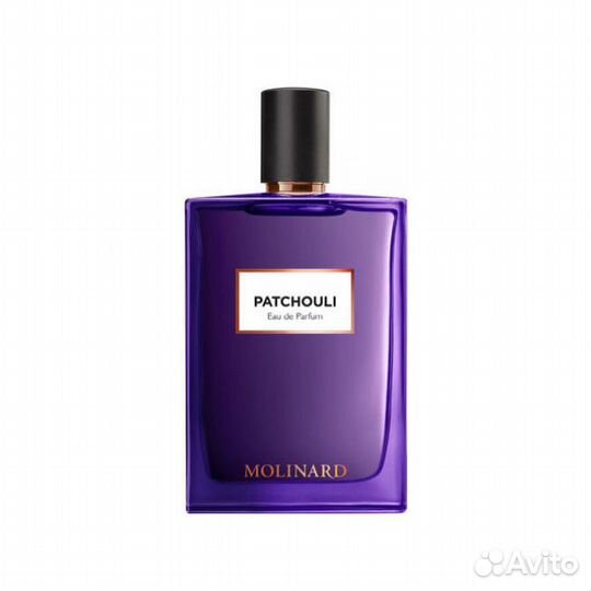 С дефектом Molinard Patchouli Eau de Parfum 75 мл