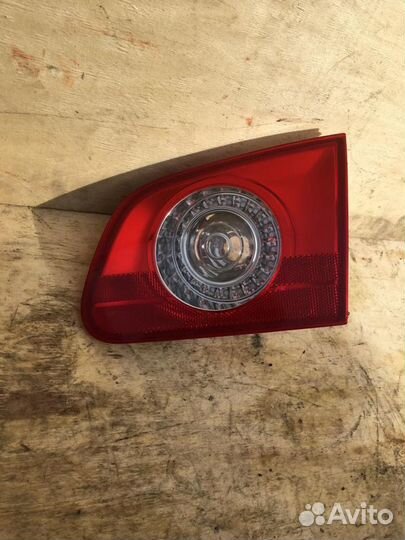 Фонарь задний габаритный правый VW Passat B6 varia
