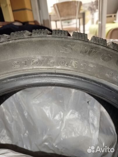 Goodride SW 606 215/50 R17