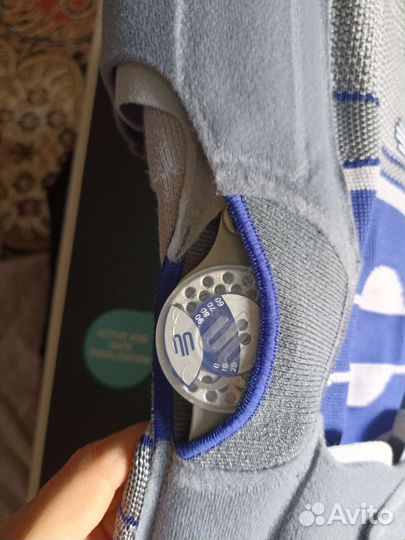 Коленный ортез bauerfeind genutrain