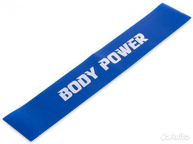 Набор резинок-эспандеров Loop Bands Sport Plus Bod