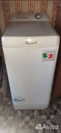 Стиральная машина с вертикальной загрузкой