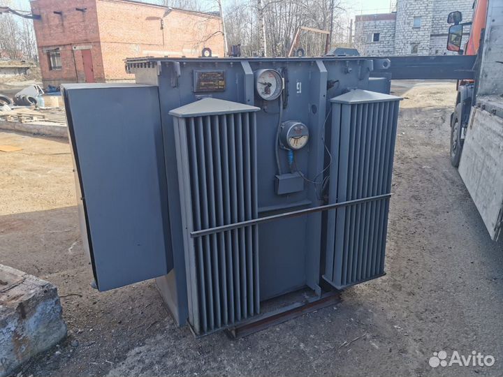 Трансформатор тмг