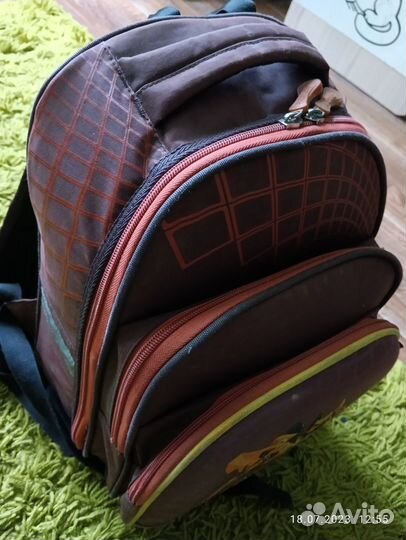 Рюкзак для школьника