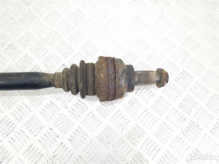 Полуось задняя (приводной вал, шрус) BMW 5 E39