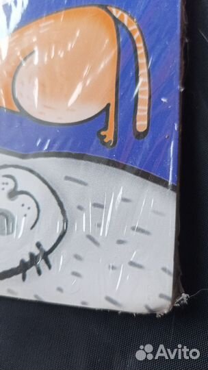 Котопланер новый