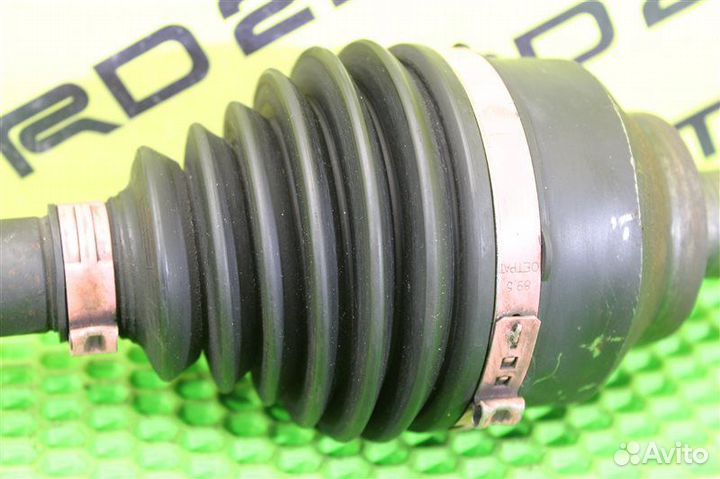 Привод передний правый Mazda Biante ccefw LF 2009