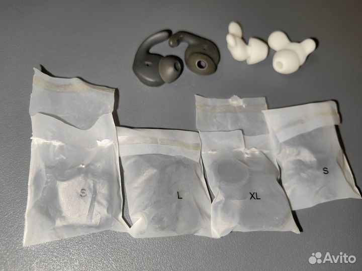 Амбушюры для наушников honor am61