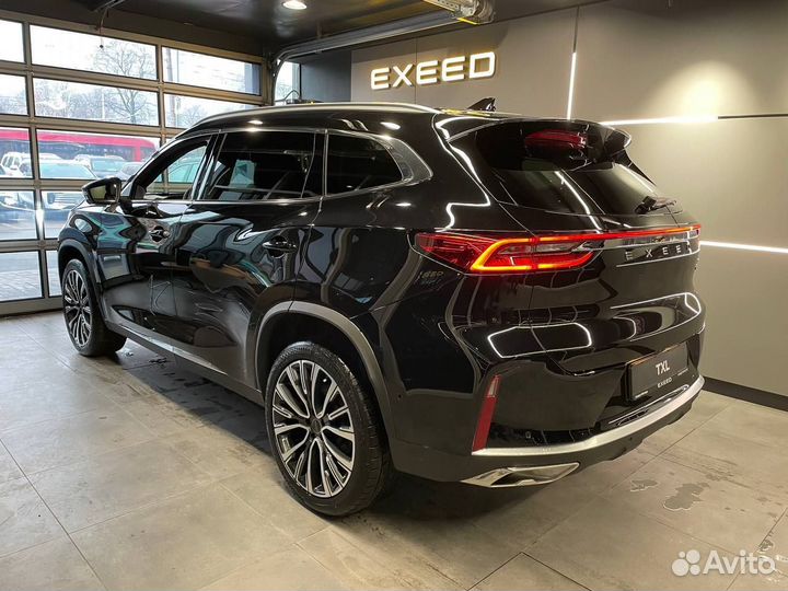 EXEED TXL 2.0 AT, 2024