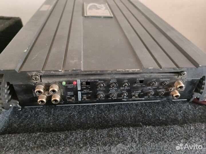 Усилитель кикс 47