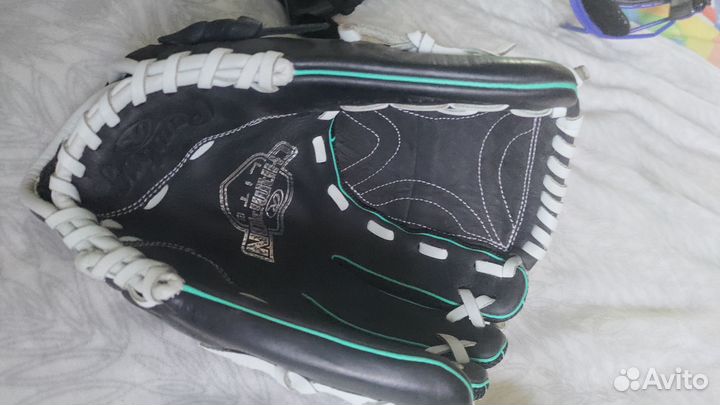 Бейсбольная ловушка перчатка Rawlings