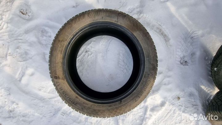 Continental ContiVikingContact 7 205/55 R17