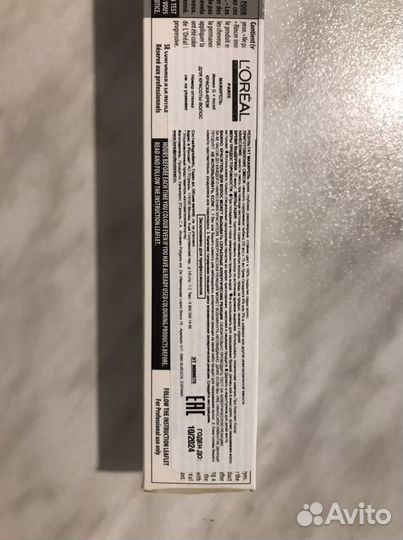 Краска для волос loreal