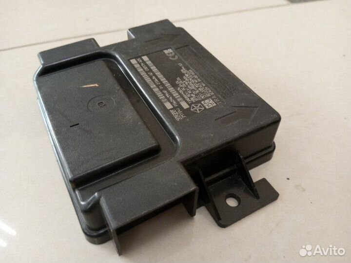 Блок электронный Jeep Cherokee KL ED6 2014