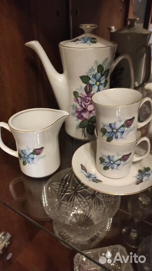 Сервиз кофейный польский (продан)