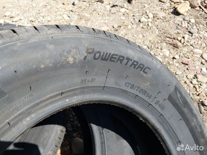 Powertrac Adamas H/P 175/70 R14