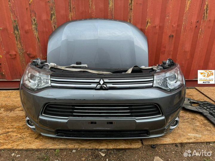 Ноускат Mitsubishi Outlander 3