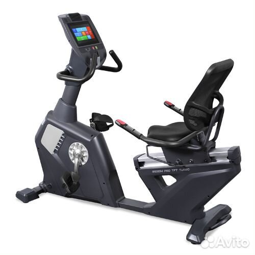 Велоэргометр Bronze Gym R1000M PRO TFT Turbo