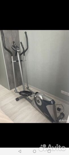 Эллиптический тренажер